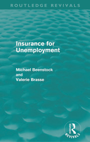 Insurance for Unemployment - 9780415685276 by Michael Beenstock, Valerie Brasse, 9780415685276