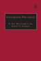 Interpreting Precedents (A Comparative Study) by D. Neil MacCormick, Robert S. Summers, 9781138270244