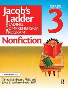 Jacob's Ladder Reading Comprehension Program (Nonfiction Grade 3) by Joyce VanTassel-Baska, Tamra Stambaugh, 9781618215543