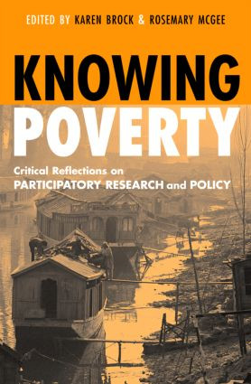 Knowing Poverty (Critical Reflections on Participatory Research and Policy) - 9781853838941 by Rosemary McGee, 9781853838941