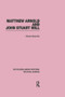 Matthew Arnold and John Stuart Mill by Edward Alexander, 9780415649964