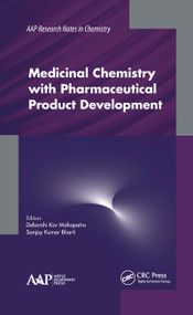 Medicinal Chemistry with Pharmaceutical Product Development - 9781774634097 by Debarshi Kar Mahapatra, Sanjay Kumar Bharti, 9781774634097