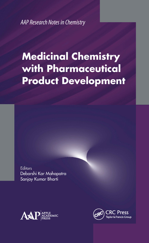 Medicinal Chemistry with Pharmaceutical Product Development - 9781774634097 by Debarshi Kar Mahapatra, Sanjay Kumar Bharti, 9781774634097