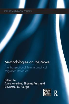 Methodologies on the Move (The Transnational Turn in Empirical Migration Research) - 9781138676558 by Anna Amelina, Thomas Faist, Devrimsel D. Nergiz, 9781138676558