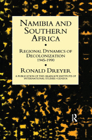 Namibia & Southern Africa - 9781138976696 by Ronald Dreyer, 9781138976696