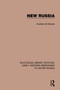 New Russia - 9781138085114 by Anatole de Monzie, R. J. S. Curtis, 9781138085114
