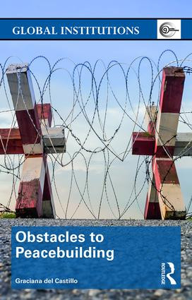 Obstacles to Peacebuilding - 9781138205673 by Graciana del Castillo, 9781138205673