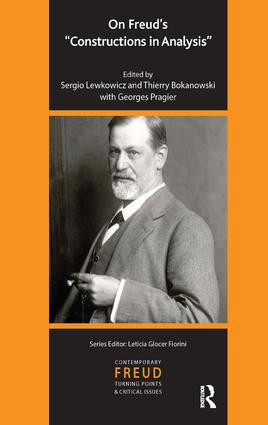 On Freud's Constructions in Analysis - 9781855757066 by Sergio Lewkowicz, Thierry Bokanowski, Georges Pragier, 9781855757066