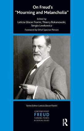 On Freud's Mourning and Melancholia - 9781855757448 by Thierry Bokanowski, 9781855757448