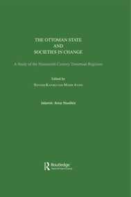 Ottoman State by Kayoko Hayashi, Mahir Aydin, 9781138010765