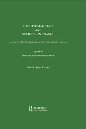 Ottoman State by Kayoko Hayashi, Mahir Aydin, 9781138010765