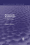 Personality Assessment (Psychology Revivals) (A critical survey) by Philip E. Vernon, 9780415716529