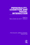 Personality, Cognition and Social Interaction - 9781138694033 by Nancy Cantor, John F. Kihlstrom, 9781138694033