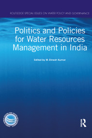 Politics and Policies for Water Resources Management in India - 9781032091723 by M. Dinesh Kumar, 9781032091723