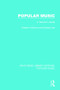 Popular Music (A Teacher's Guide) - 9781138655331 by Graham Vulliamy, Edward Lee, 9781138655331
