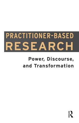Practitioner-Based Research (Power, Discourse and Transformation) - 9781855755383 by Dawn Freshwater, John Lees, 9781855755383
