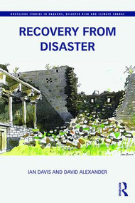 Recovery from Disaster by Ian Davis, David Alexander, 9780415611770
