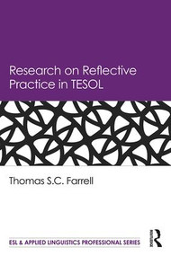 Research on Reflective Practice in TESOL - 9781138635906 by Thomas S.C. Farrell, 9781138635906