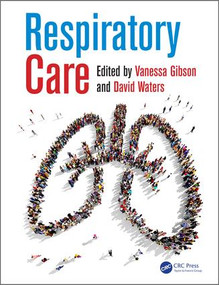 Respiratory Care by Vanessa Gibson, David Waters, 9781482248708