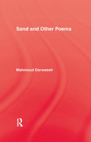 Sand & Other Poems - 9781138993709 by Darweesh, 9781138993709