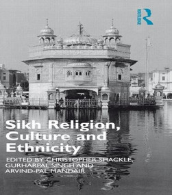 Sikh Religion, Culture and Ethnicity - 9781138862524 by Arvind-Pal S. Mandair, Christopher Shackle, 9781138862524