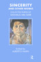 Sincerity and Other Works (Collected Papers of Donald Meltzer) - 9781855750845 by Donald Meltzer, Alberto Hahn, 9781855750845