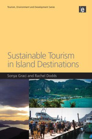 Sustainable Tourism in Island Destinations - 9781844077809 by Rachel Dodds, Sonya Graci, 9781844077809