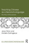 Teaching Chinese as a Second Language (The Way of the Learner) - 9780815383055 by Jane Orton, Andrew Scrimgeour, 9780815383055