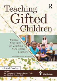 Teaching Gifted Children (Success Strategies for Teaching High-Ability Learners) by Jeff Danielian, C. Matthew Fugate, Elizabeth Fogarty, 9781618216724
