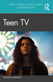 Teen TV - 9781138713895 by Stefania Marghitu, 9781138713895