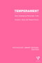 Temperament (PLE: Emotion) (Early Developing Personality Traits) - 9781138823174 by Arnold H. Buss, Robert Plomin, 9781138823174