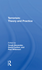 Terrorism - 9780367305390 by Lewis M Alexander, 9780367305390