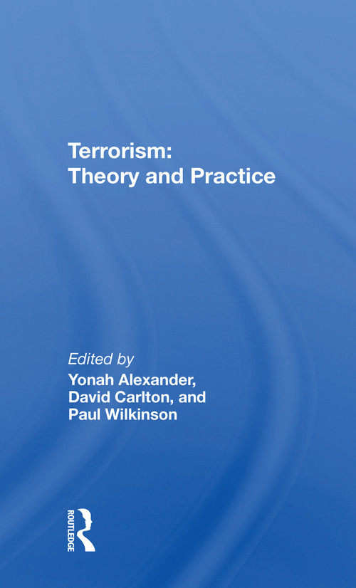 Terrorism - 9780367305390 by Lewis M Alexander, 9780367305390