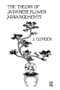 Theory Of Japan Flower Arrange by J Conder, 9781138998247
