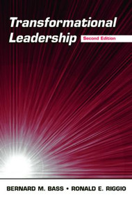 Transformational Leadership - 9780805847628 by Bernard M. Bass, Ronald E. Riggio, 9780805847628