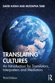 Translating Cultures (An Introduction for Translators, Interpreters and Mediators) - 9781138344464 by David Katan, Mustapha Taibi, 9781138344464