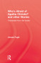 Who's Afraid of Agatha Christie - 9781138987135 by Ahmed Fagih, 9781138987135