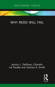 Why REDD will Fail - 9780367788216 by Jessica DeShazo, Chandra Pandey, Zachary A. Smith, 9780367788216