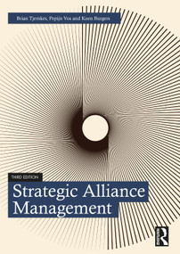 Strategic Alliance Management - 9781032119250 by Brian Tjemkes, Pepijn Vos, Koen Burgers, 9781032119250