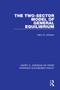 The Two-Sector Model of General Equilibrium by Harry G. Johnson, 9781032050065