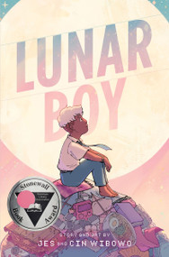 Lunar Boy (A Graphic Novel) by Jes and Cin Wibowo, Jes and Cin Wibowo, 9780063057609