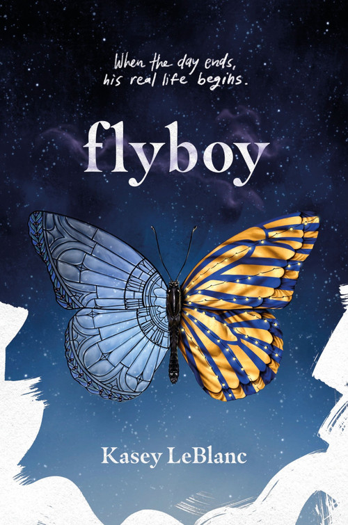 Flyboy by Kasey LeBlanc, 9780063284357