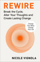 Rewire (Break the Cycle, Alter Your Thoughts and Create Lasting Change (Your Neurotoolkit for Everyday Life)) by Nicole Vignola, 9780063349797