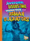 Awesome, Disgusting, Unusual Facts about Roman Gladiators by Stephanie Bearce, 9781644666234