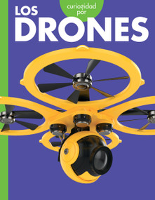 Curiosidad por los drones (Spanish Edition) by Gail Terp, 9781645498377