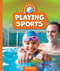 Mindfulness while Playing Sports by Priscilla An, 9781645498674
