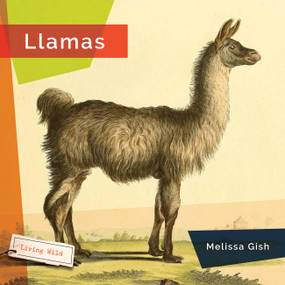 Llamas - 9781682773413 by Melissa Gish, 9781682773413