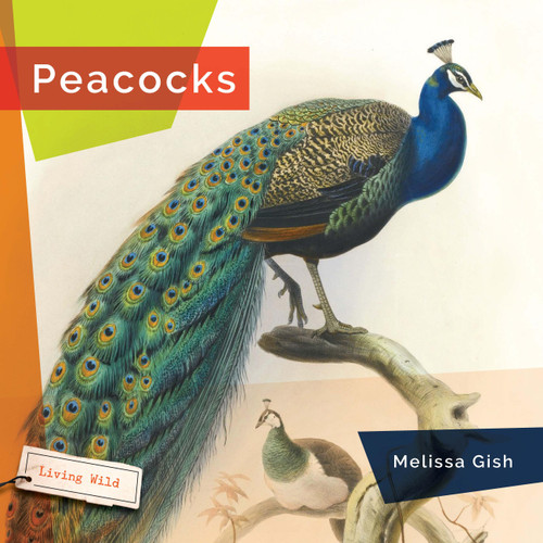Peacocks - 9781682773468 by Melissa Gish, 9781682773468