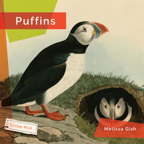 Puffins - 9781682773499 by Melissa Gish, 9781682773499