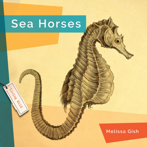 Seahorses - 9781682773550 by Melissa Gish, 9781682773550